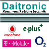 Daitronic Kommunikationstechnik GmbH in Bielefeld - Logo