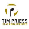 Tim Prieß - Klavierbaumeister in Hamburg - Logo