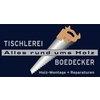 Tischlerei Wolfgang Boedecker Holz- Montage & Reparaturen in Reinbek - Logo