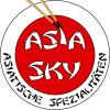 Asia Sky GmbH & Co. KG in Bauschheim Stadt Rüsselsheim - Logo