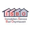 ISBO Immobilien-Service Bad Oeynhausen in Bad Oeynhausen - Logo