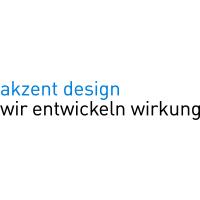 akzent design Werbeagentur in Darmstadt - Logo