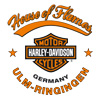 House of Flames Ulm GmbH in Erbach an der Donau - Logo
