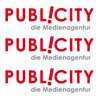 PUBL!CITY - die Medienagentur in Büren - Logo