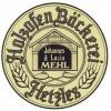 Holzofenbäckerei Mehl in Hetzles - Logo