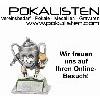 Pokalisten Inh. Matthias Weber in Bauschlott Gemeinde Neulingen - Logo