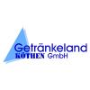 Getränkeland Köthen GmbH in Trebbichau Gemeinde Osternienburger Land - Logo
