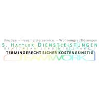 S. Hattler Dienstleistungen - Umzüge - Hausmeisterservice - Wohnungsauflösungen in Augsburg - Logo