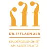 Praxis Dr. Ifflaender - Kindergesundheit am Albertplatz in Dresden - Logo