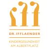 Praxis Dr. Ifflaender - Kindergesundheit am Albertplatz in Dresden - Logo