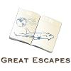 Great Escapes in Timmel Gemeinde Großefehn - Logo
