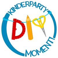 Kinderparty Momenti in Potsdam - Logo