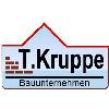 Bauunternehmen Kruppe in Jüterbog - Logo