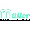 Müller Fenster- und Türenbau Tischlerei in Röhrsdorf Stadt Chemnitz - Logo
