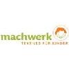 machwerk Textiles für Kinder Anja Schmidt Textildesign in Hannover - Logo