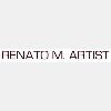 Artist for Make-up – Renato M. Artist in Wiesbaden - Logo