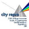 city repro GmbH in Cottbus - Logo