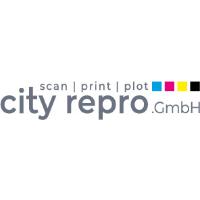 city repro GmbH in Cottbus - Logo