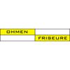 OHMEN FRISEURE in Berlin - Logo