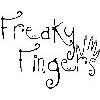 Freaky Fingers Nagelstudio in Schönhofen Gemeinde Nittendorf - Logo