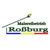 Malereibetrieb Roßburg in Ellerau in Holstein - Logo