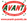 Pizzeria Avanti Pulsnitz in Pulsnitz - Logo