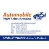 Automobile Peter Scheunemann in Hemmingen bei Hannover - Logo