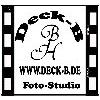 Fotostudio Deck-B in Lehre - Logo