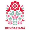 Strickwolle Onlineshop Hungariana in Röbel Müritz - Logo