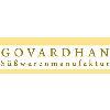 Govardhan - Süßwarenmanufaktur Dresden - Jan Krug in Dresden - Logo