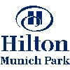 Hilton Munich Park in München - Logo