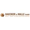 Baecker & Halle GmbH Bau- u. Möbelschreinerei Meisterbetrieb in Bleidenstadt Stadt Taunusstein - Logo