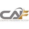 CREATIVE AMUSEMENT FACTORY GmbH in Ihrlerstein - Logo