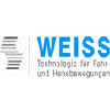 Weiss GmbH Technologie für Fahr- und Hebebewegungen in Unterschwarzach Stadt Bad Wurzach - Logo