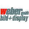 Weber GmbH bild + display in Aachen - Logo