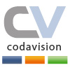 codavision in Auerbach im Vogtland - Logo