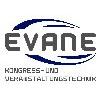 Evane Kongress- und Veranstaltungstechnik in Berlin - Logo