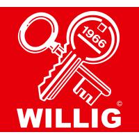 Schlüsselservice WILLIG in Aschersleben in Sachsen Anhalt - Logo