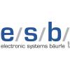 esb electronic systems bäurle GmbH in Wangen Kreis Göppingen - Logo