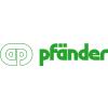 Pfänder GmbH in Rot am See - Logo