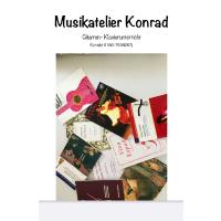 Musikatelier Konrad in Schwarzach in Niederbayern - Logo