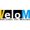Fahrradhandlung VeloM Robert L. Baer in München - Logo