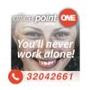 officepoint ONE Alster in Hamburg - Logo
