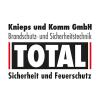Knieps & Komm GmbH - Brandschutz TOTAL in Essen - Logo