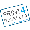 PRINT 4 RESELLER in Neudrossenfeld - Logo