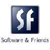 SF Software & Friends Software & Friends Softwareentwicklung in Leipzig - Logo
