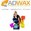 ADWAX in Wiesbaden - Logo