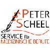 Scheel, Service für medizinische Berufe in Schwabach - Logo