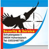Security & Service in Hohenleipisch - Logo