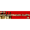 ca. 500 Whisky u.a. Spirituosen Fachhandel Kühn in Dresden - Logo